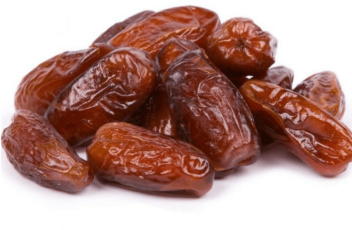 iron rich food dates