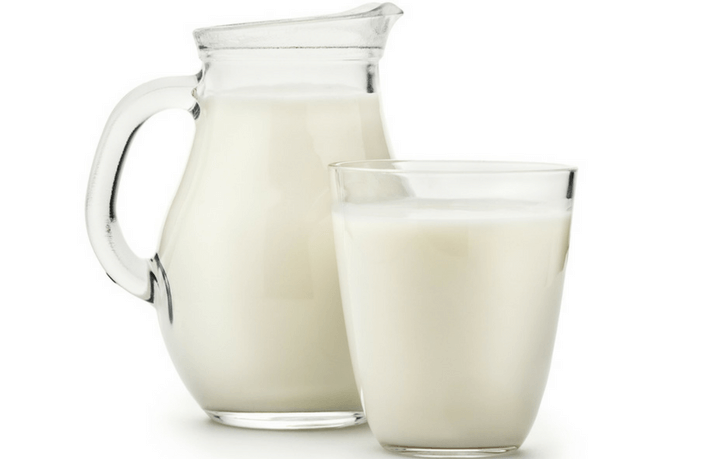 milk for kids