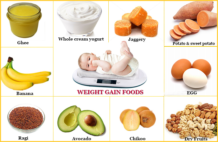 31 Easy And Healthy Recipes For Weight Gain In Babies