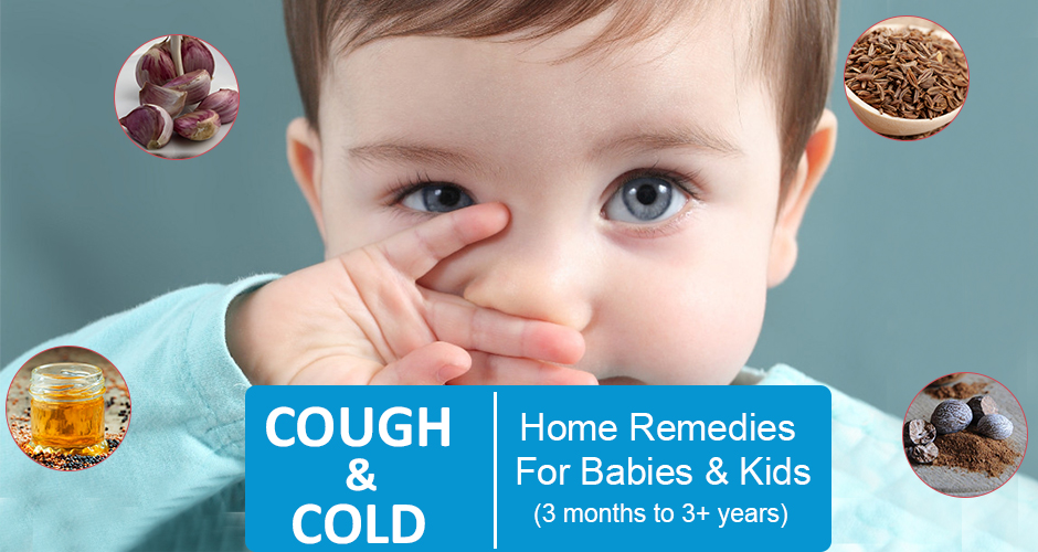 25 Effective Home Remedies To Treat Cold And Cough in