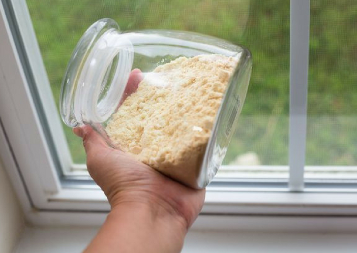 homemade health drink powder for babies