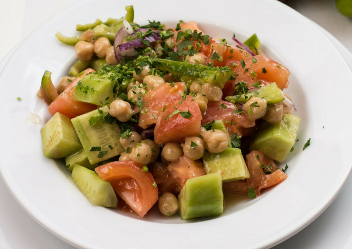 cucumber salad