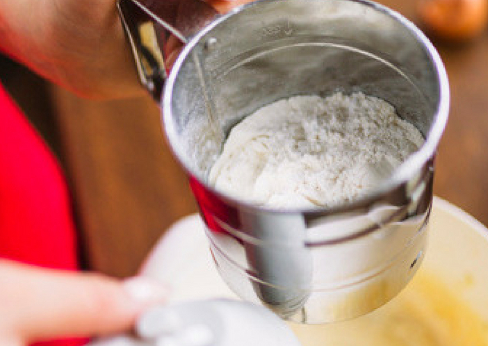 how to make nuts powder