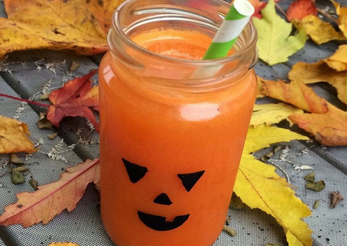 carrot smoothie for babies