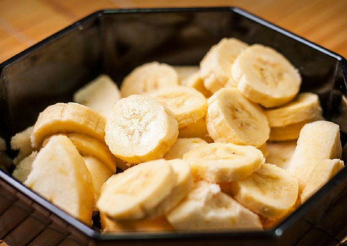 banana salad
