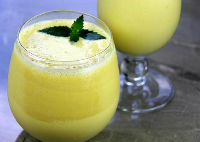 jackfruit smoothie for babies