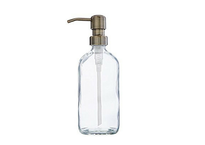 dispenser bottle