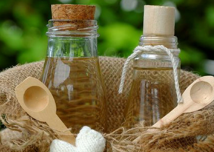 homemade baby shampoo for babies
