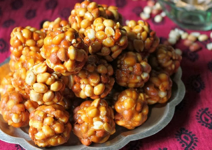 peanut balls for kids