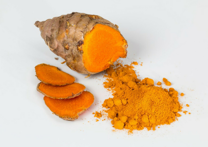 turmeric for babies bath powder