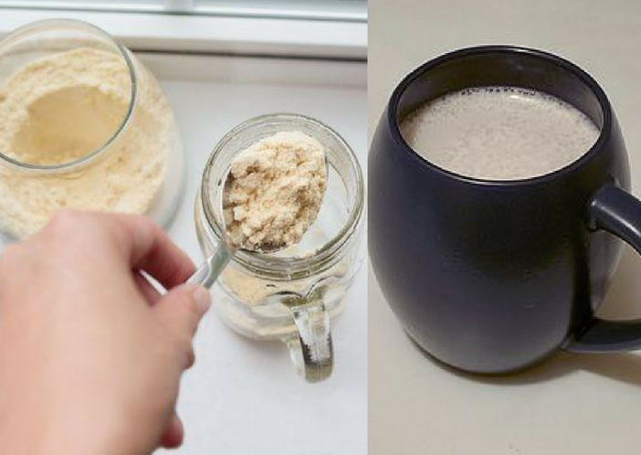 homemade health drink for babies
