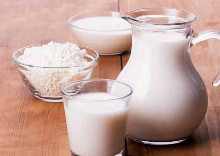 milk for babies