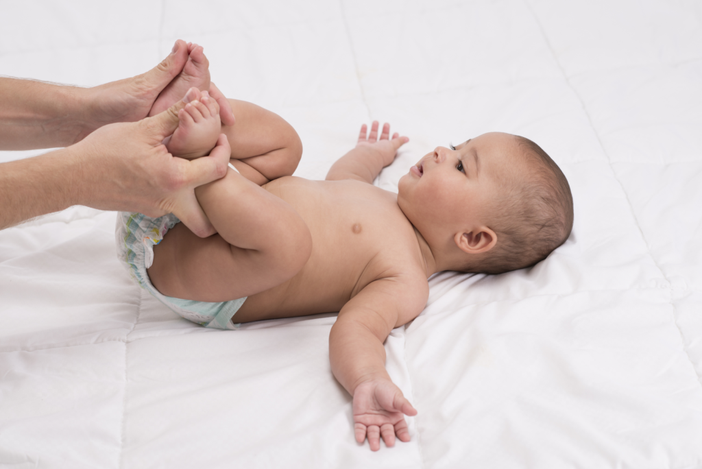 5 Common Diseases during baby's first year