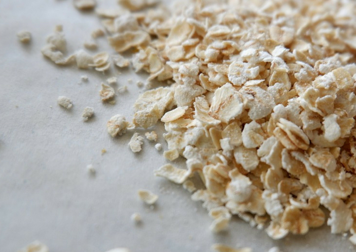 oats for babies skin