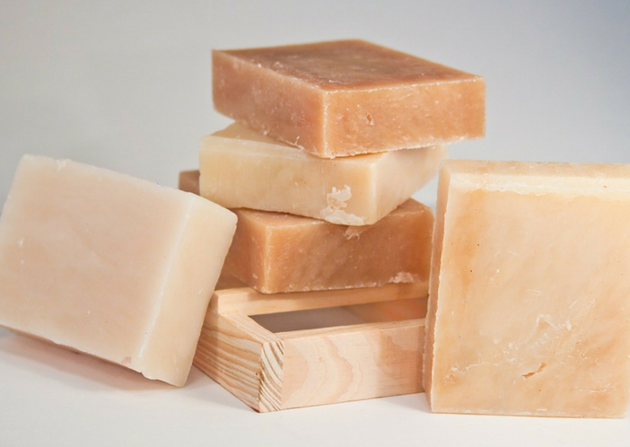 how to make homemade oatsmeal soap