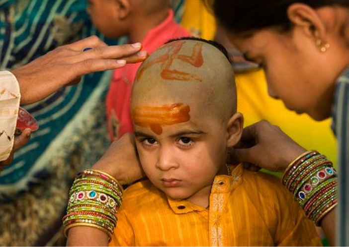 benefits of head shaving