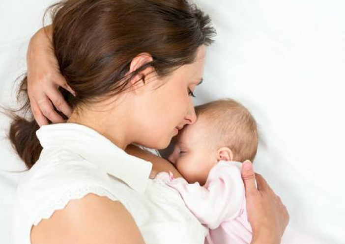 mother milk for babies