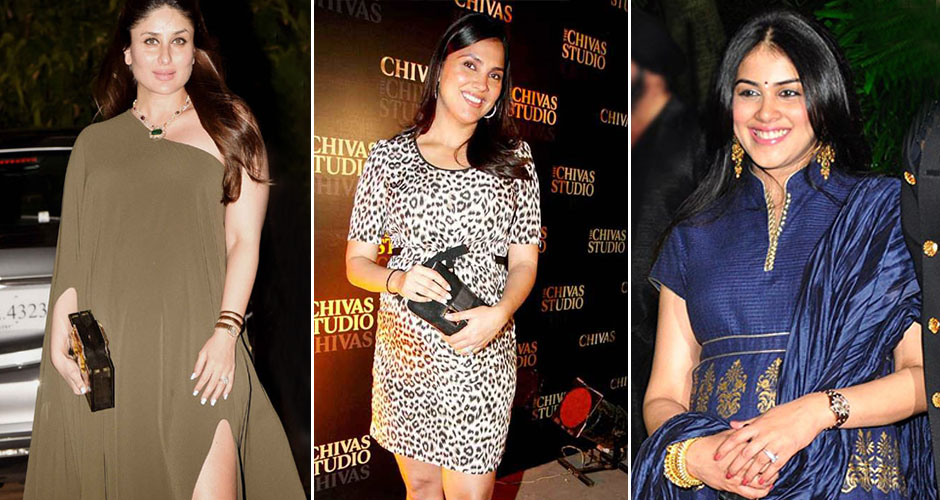 Indian Maternity Dresses