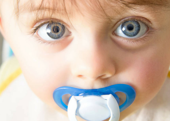 baby pacifier