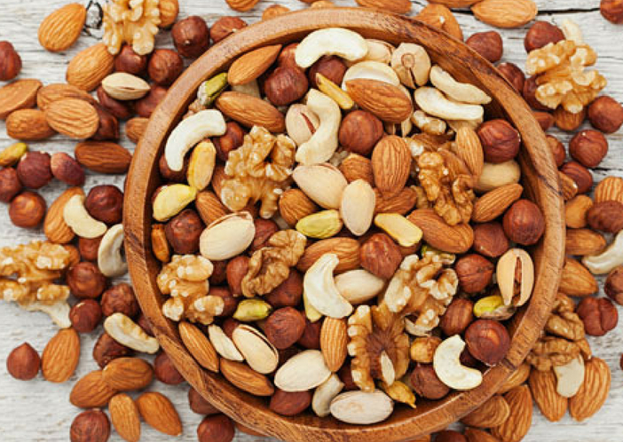 nuts for babies