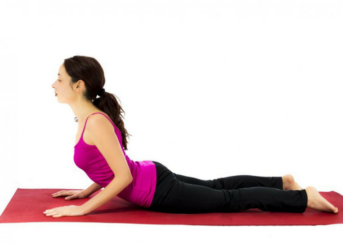 bhujagasana