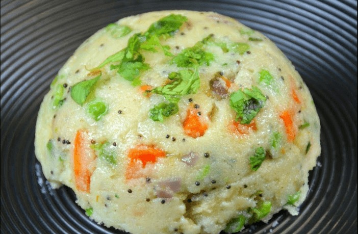 veg upma