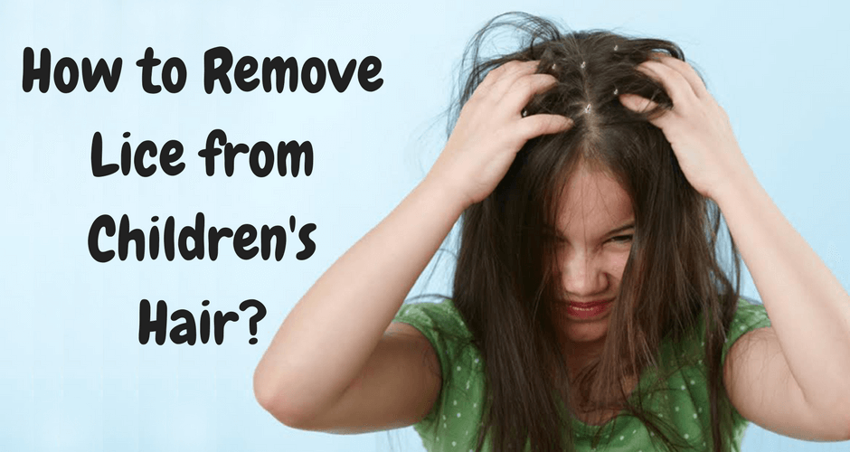 Share more than 145 lice remove from hair best