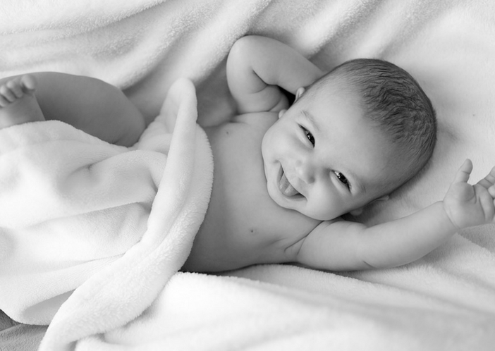 4 month baby care