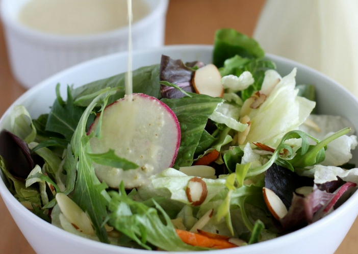 weight loss salad recipe