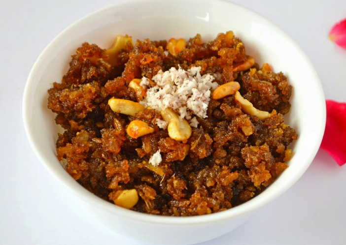sweet poha recipe