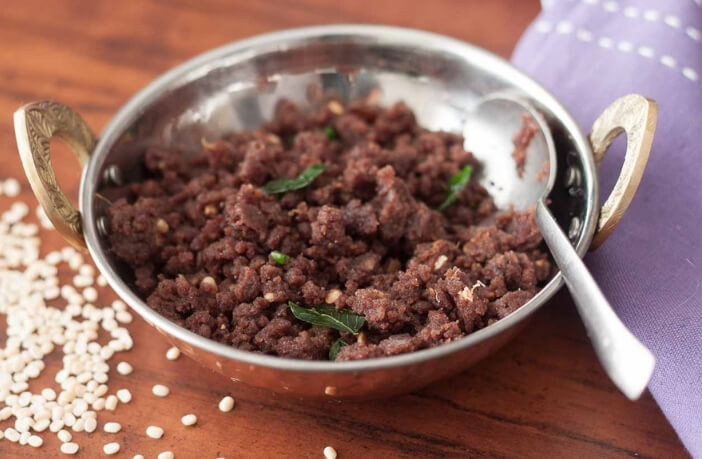 Kids recipe, Ragi, Ragi ka halwa, Ragi ki khichadi
