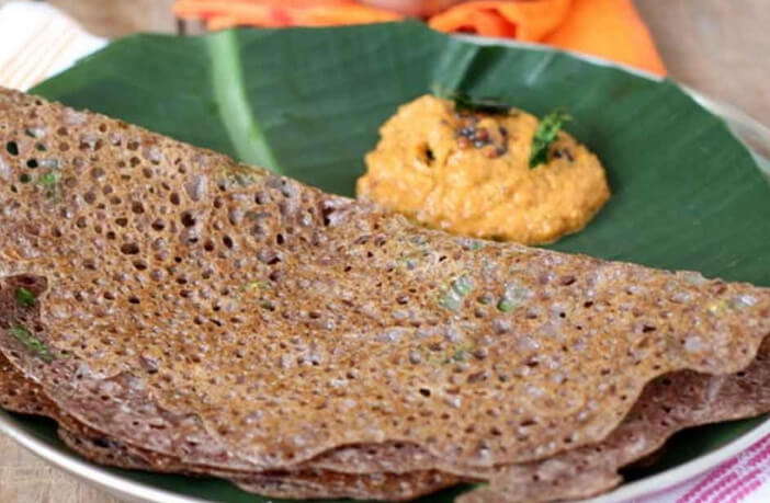 Kids recipe, Ragi, Ragi ka halwa, Ragi ki khichadi
