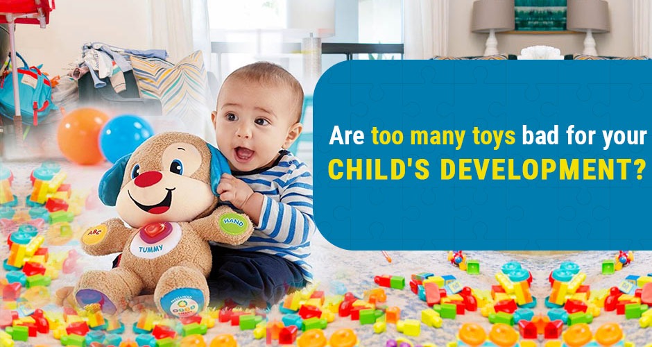 How Many Toys Do Kids Really Need?