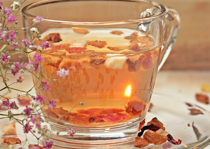 herbal tea for mothers