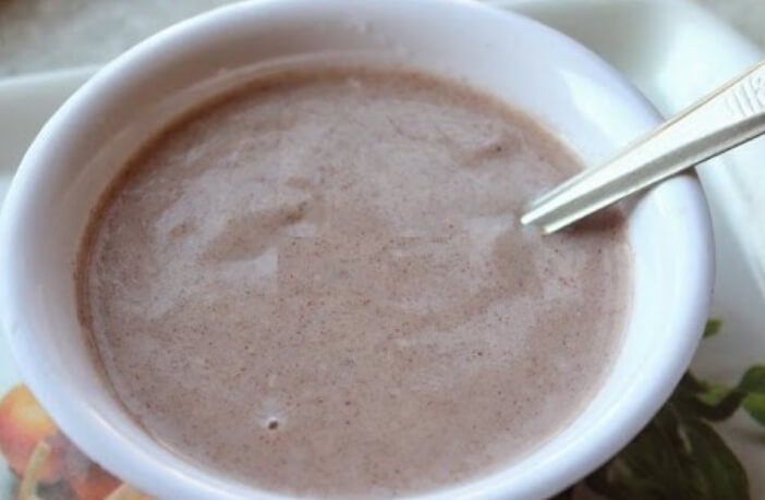 Kids recipe, Ragi, Ragi ka halwa, Ragi ki khichadi
