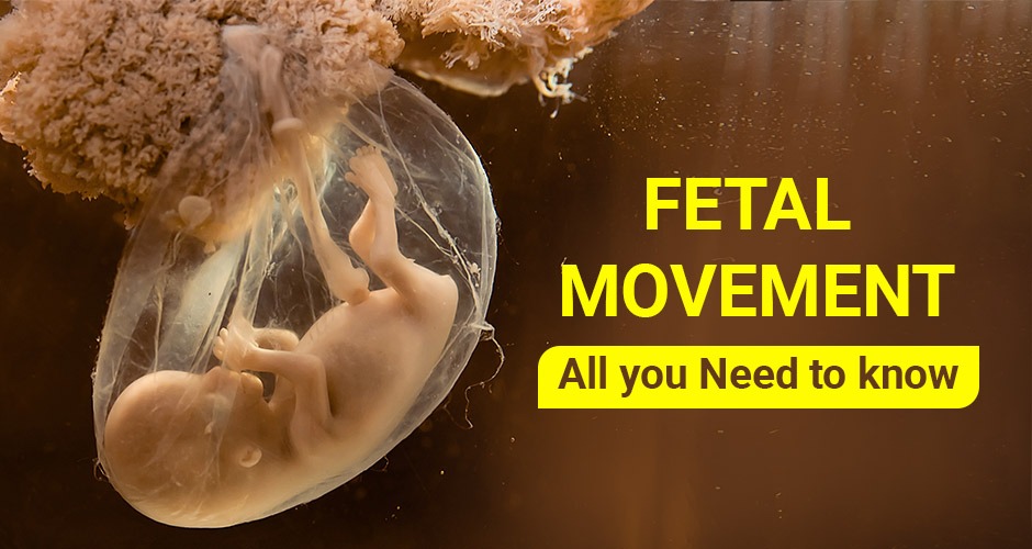 Baby's First Kick And Every Other Fetal Movement You Need To Know About!