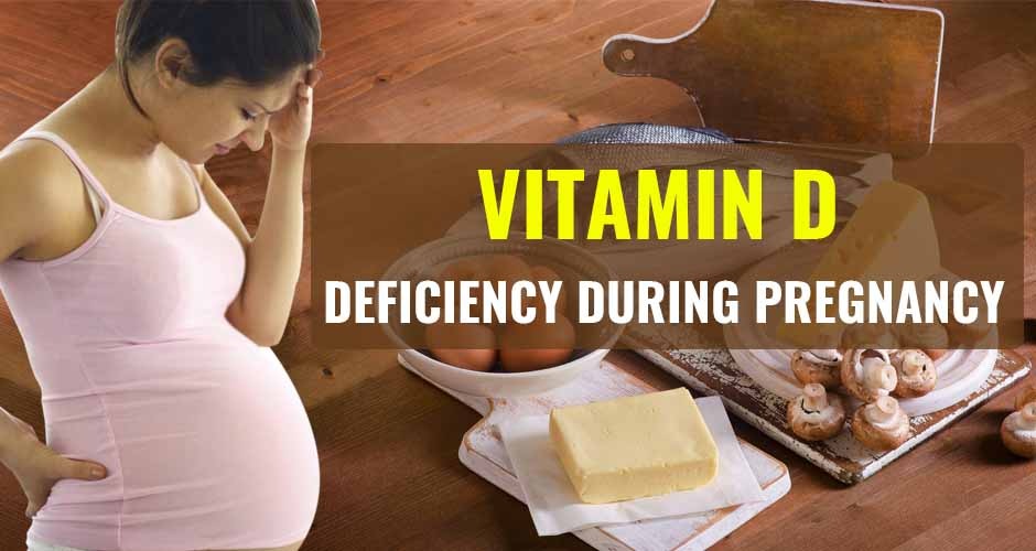 How Do Low Levels Of Vitamin D Affect Pregnancy?