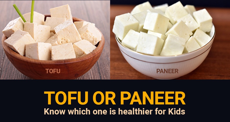 Tofu Or Paneer: Which One Is Healthier For Kids?