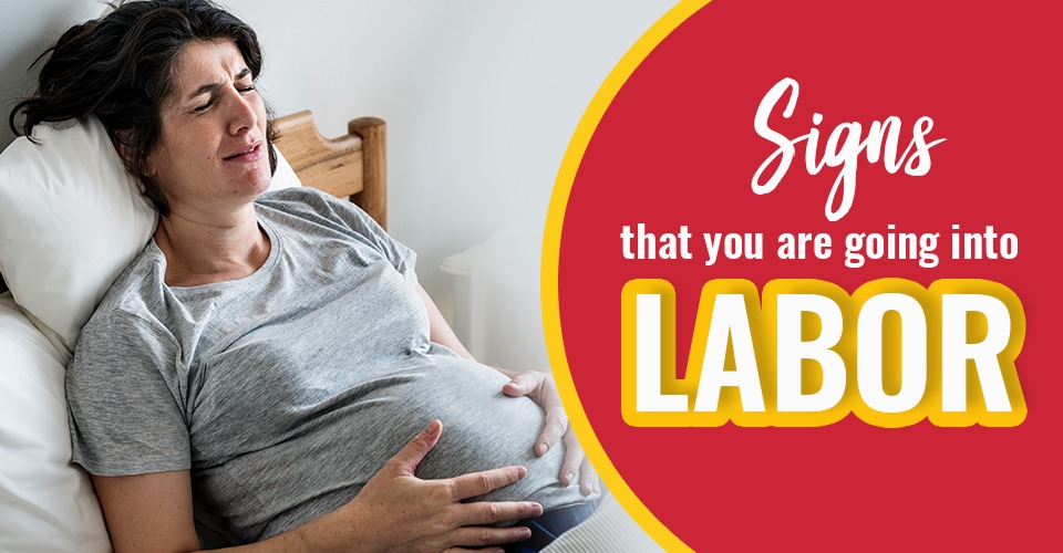 Are You Going Into Labor? Find Out!