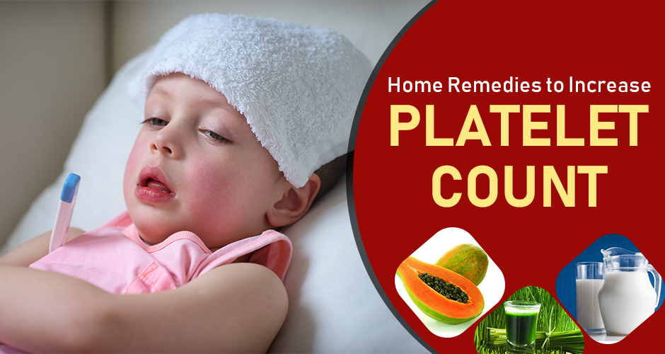 How To Increase Platelet Count Naturally