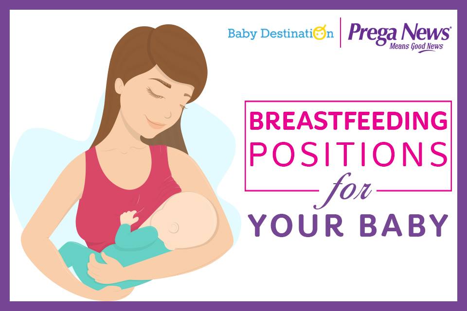 breastfeeding position