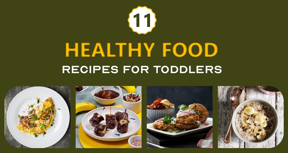 healthy food for toddlers